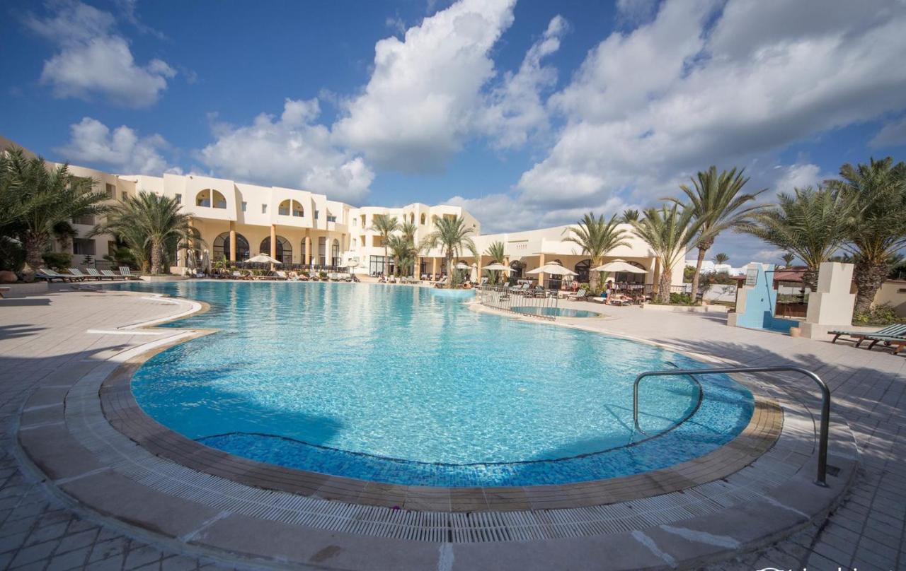 Green Palm Midoun Εξωτερικό φωτογραφία