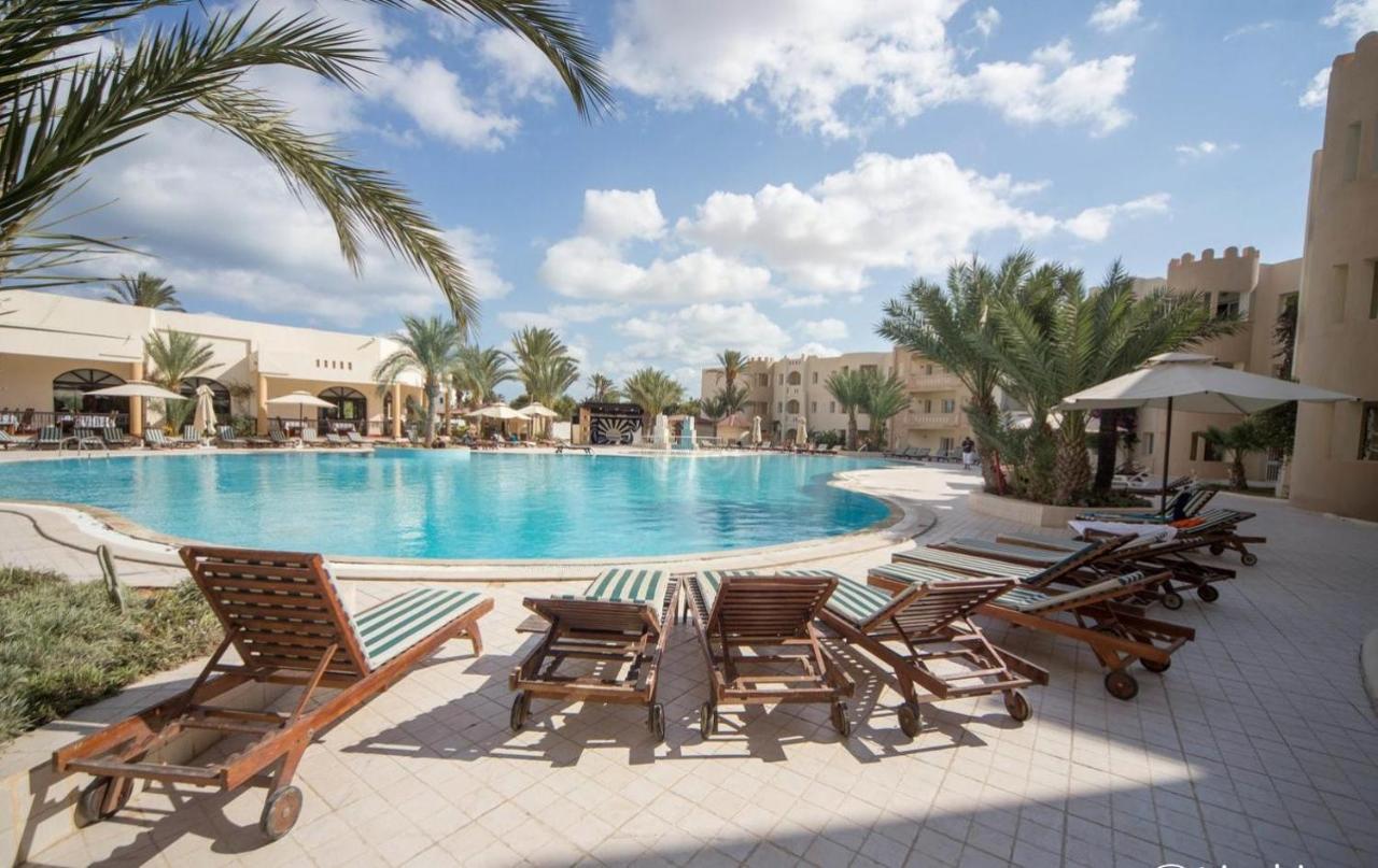 Green Palm Midoun Εξωτερικό φωτογραφία