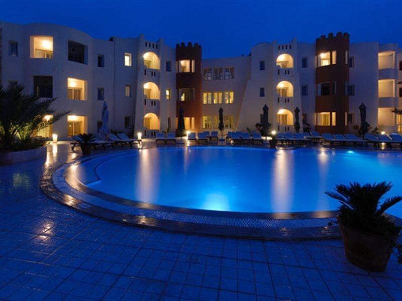 Green Palm Midoun Εξωτερικό φωτογραφία