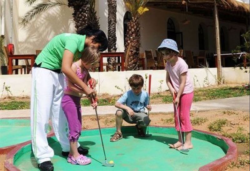 Green Palm Midoun Εξωτερικό φωτογραφία