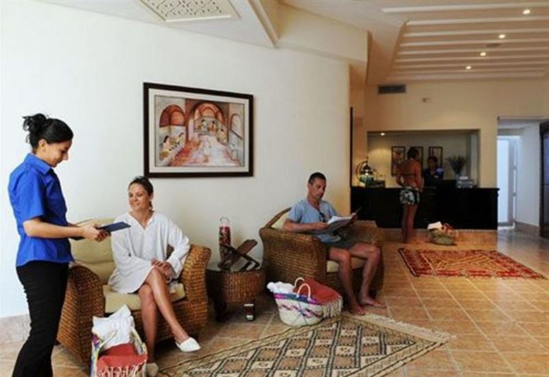 Green Palm Midoun Εξωτερικό φωτογραφία