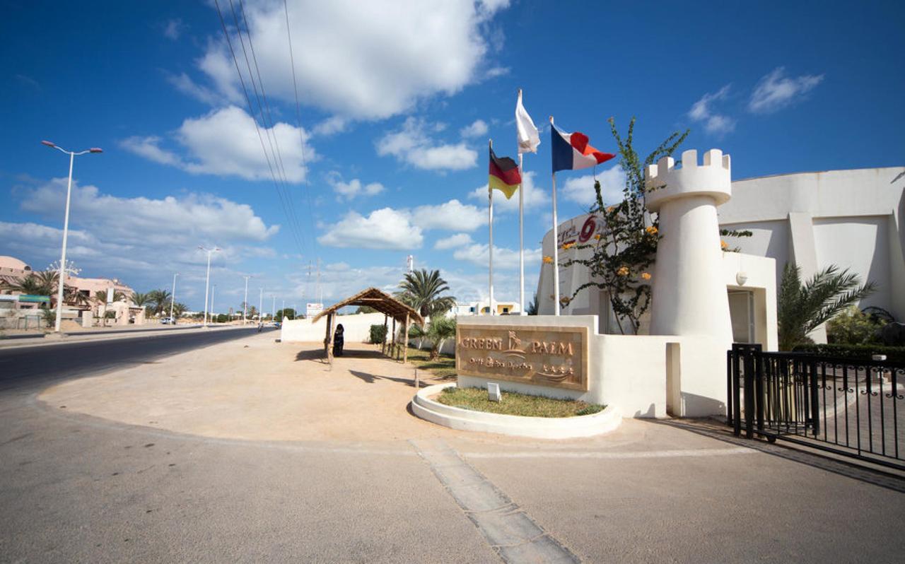 Green Palm Midoun Εξωτερικό φωτογραφία
