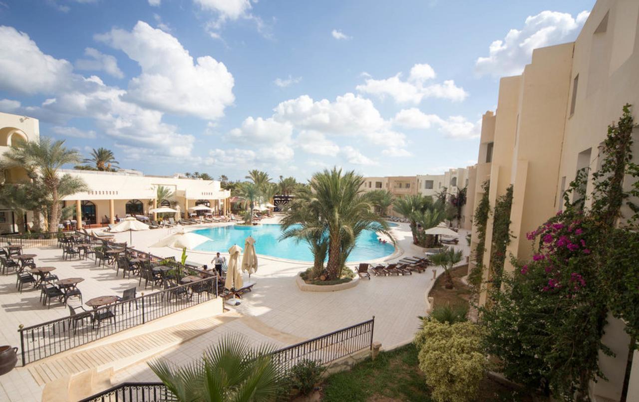 Green Palm Midoun Εξωτερικό φωτογραφία